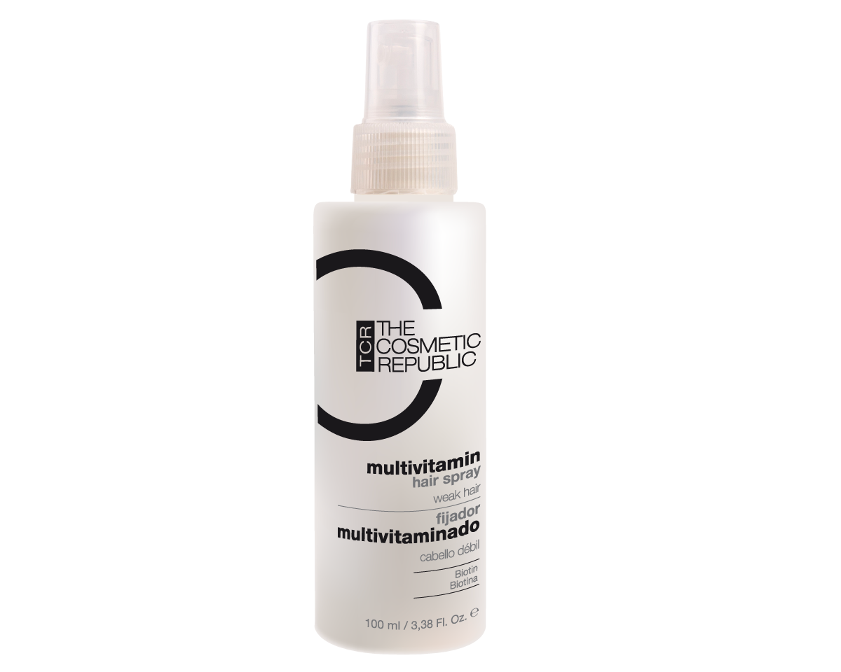 TCR Multivitamin Hair Spray 100 ML